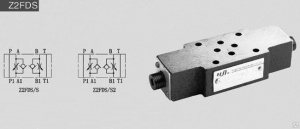 Дроссель тонкой настройки с обратным клапаном FRV16 G3/4